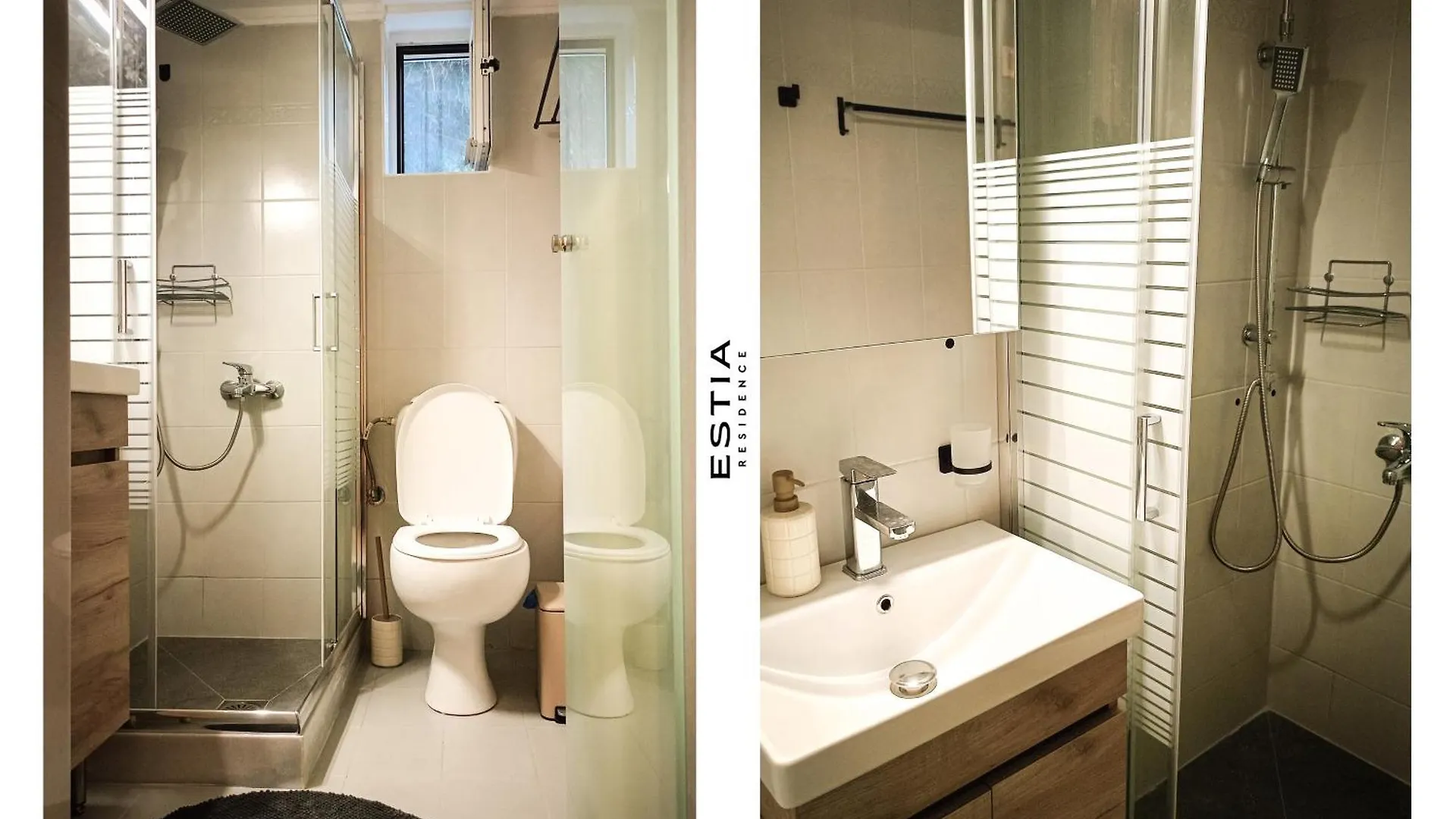 Appartement Estia Residence, Rethymno