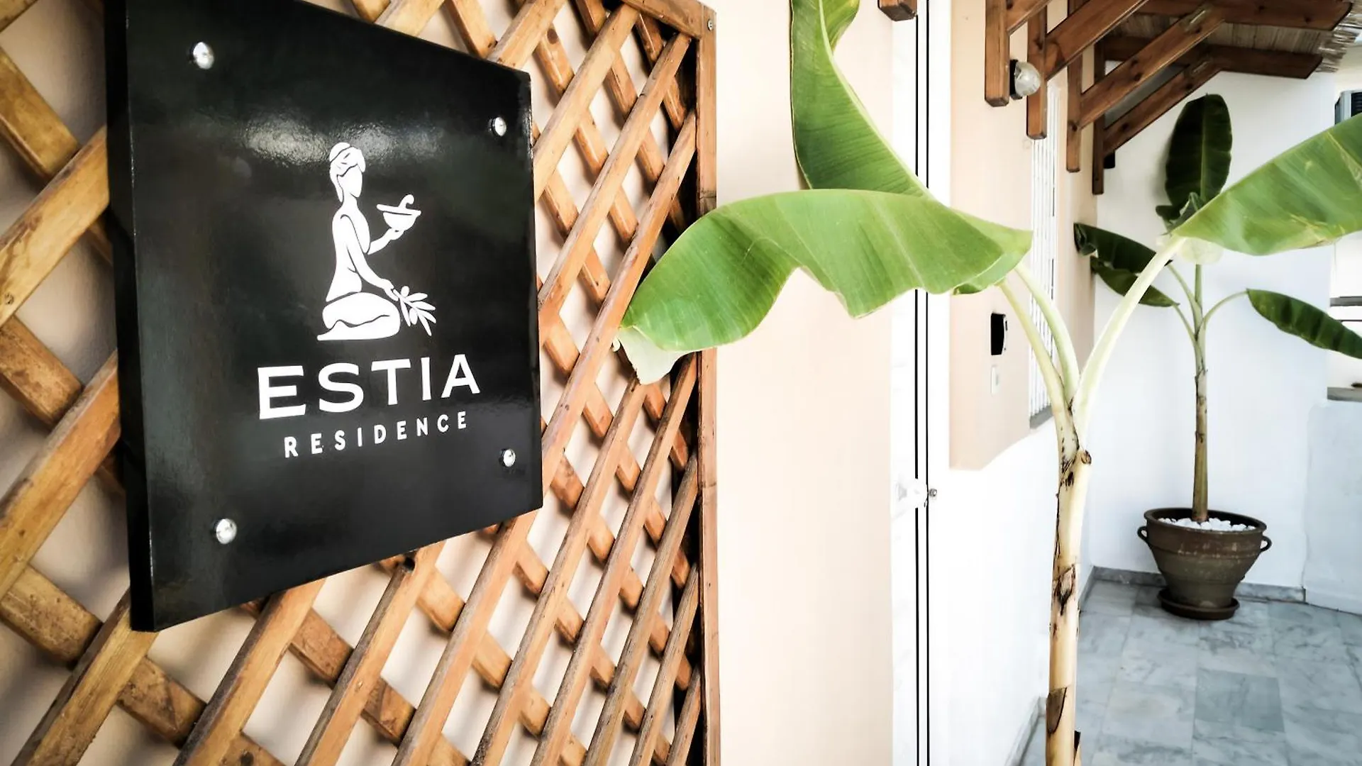 Appartement Estia Residence, Rethymno