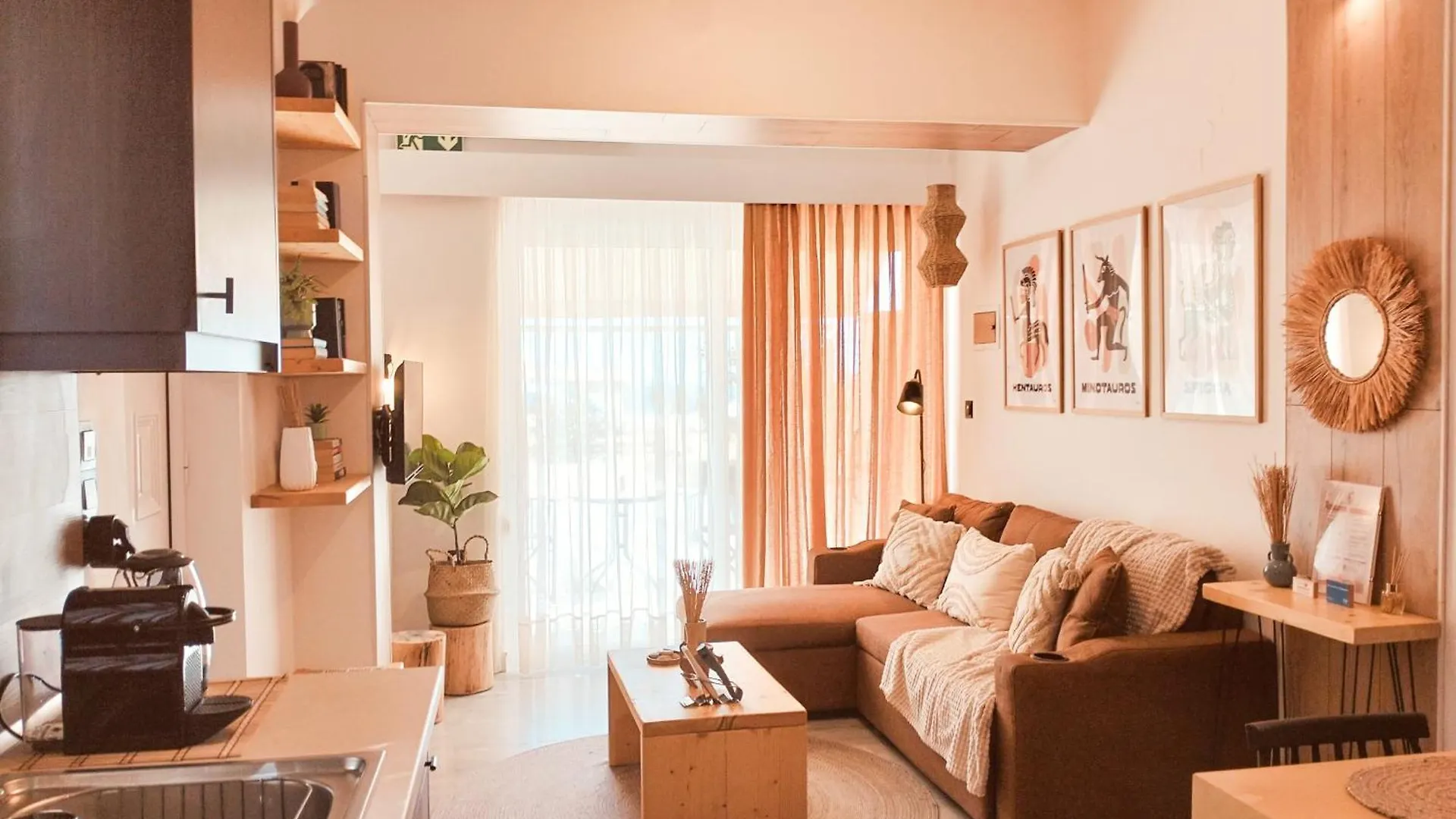 Estia Residence, Rethymno Grèce