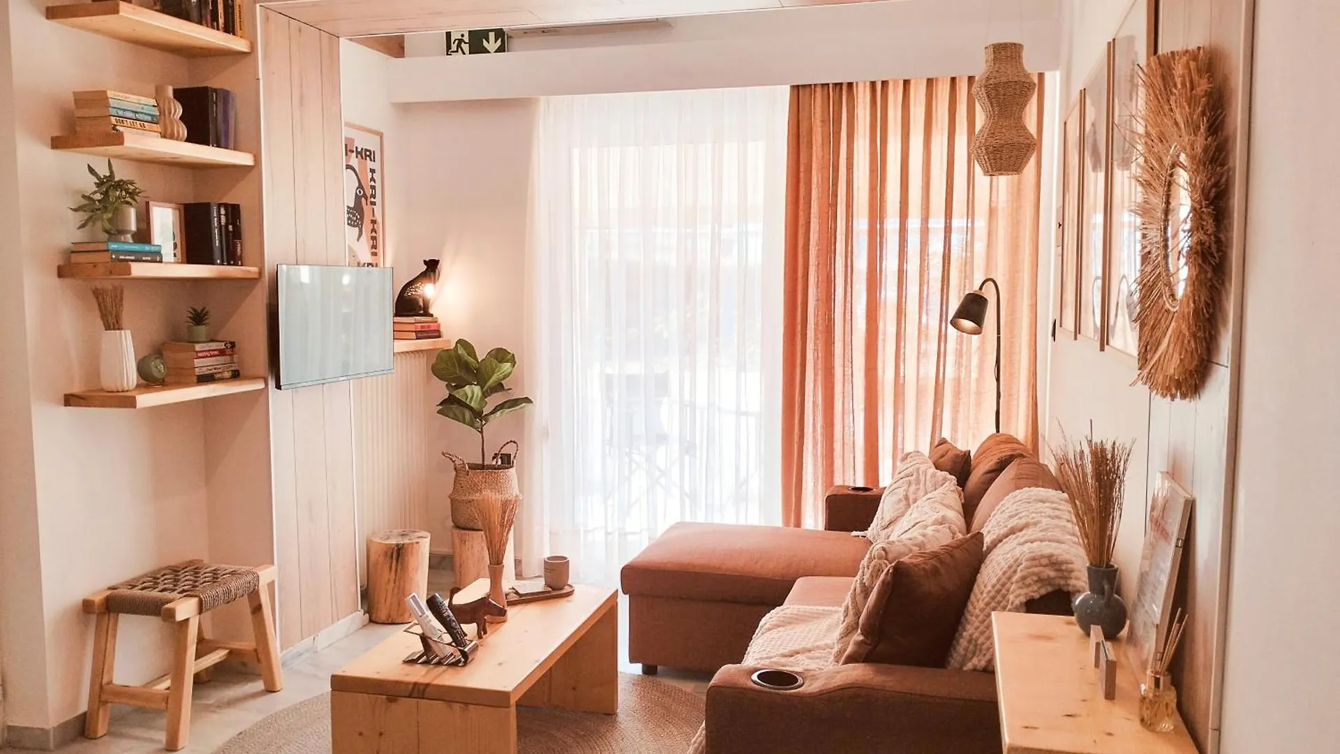 Contacts de Estia Residence, Rethymno