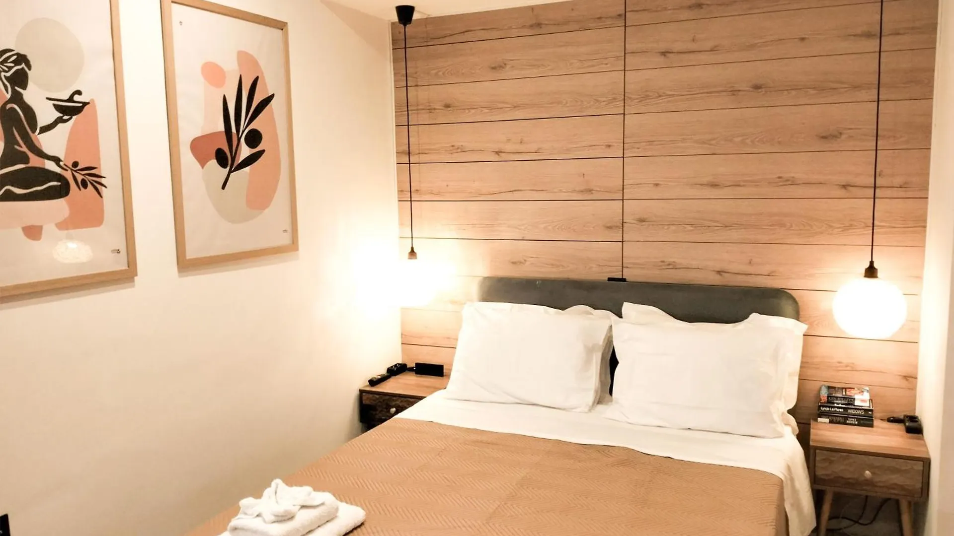 Appartement Estia Residence, Rethymno Grèce