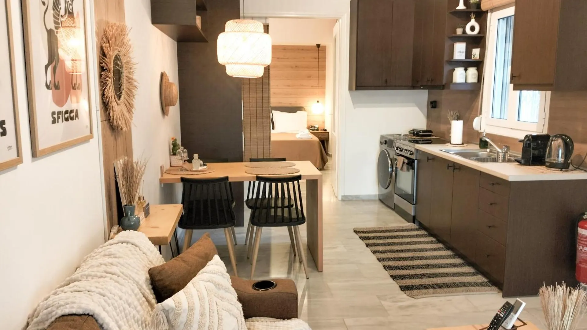 Appartement Estia Residence, Rethymno