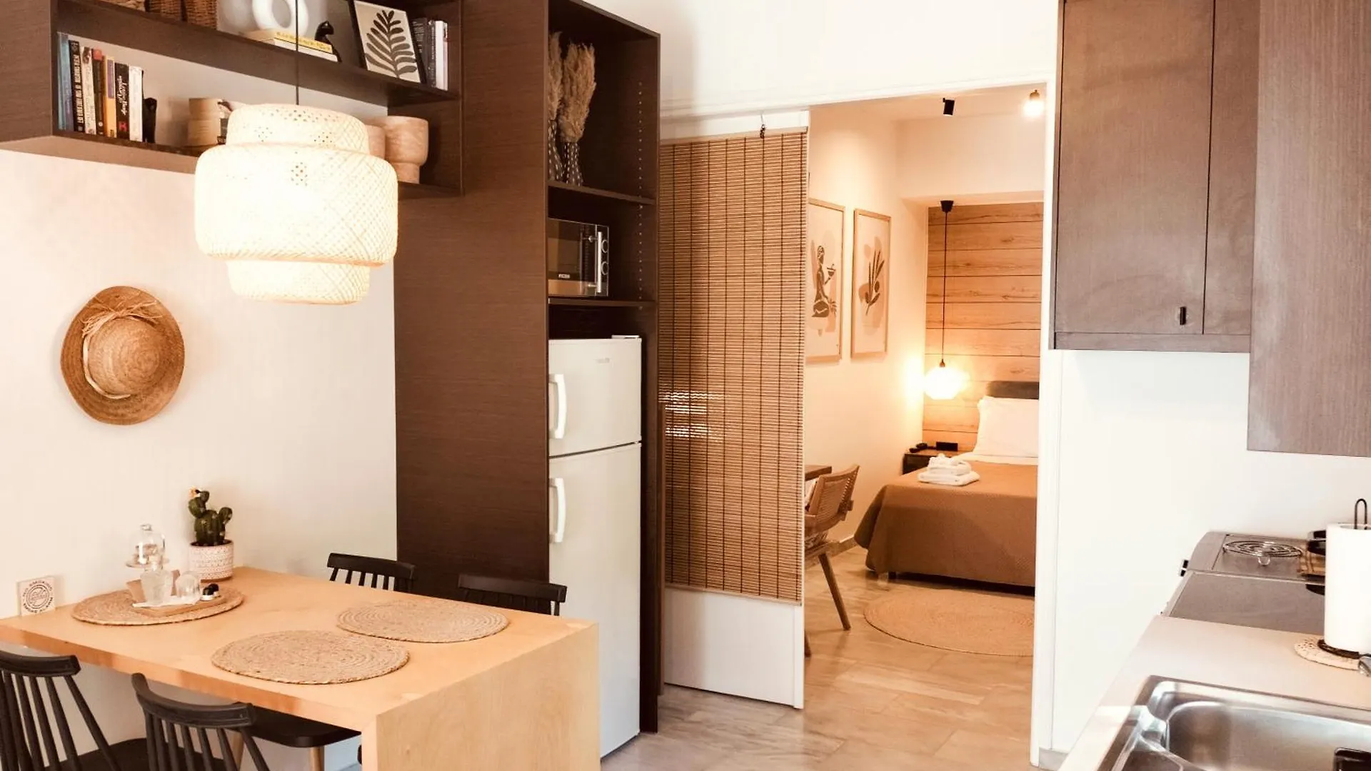 Estia Residence, Rethymno Appartement