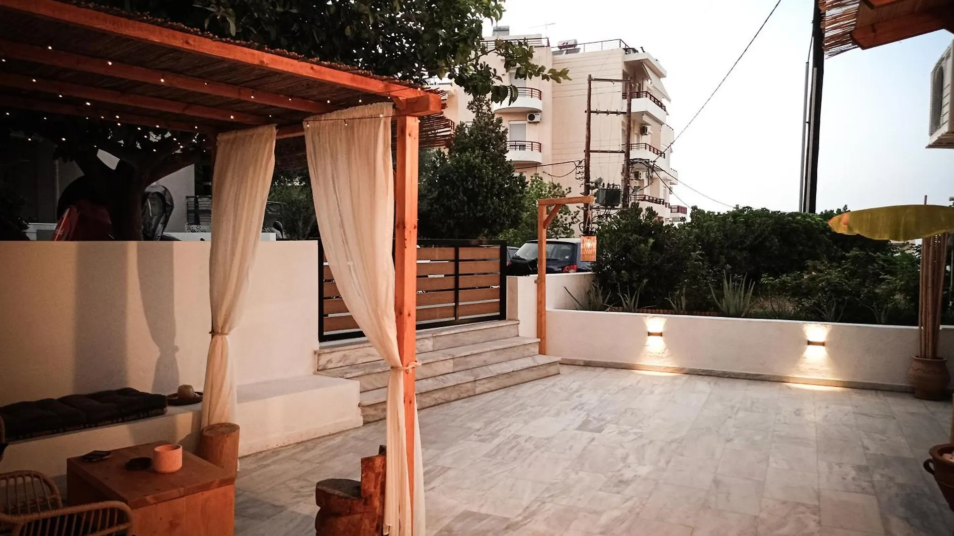 Διαμέρισμα Estia Residence, Rethymno Ελλάδα