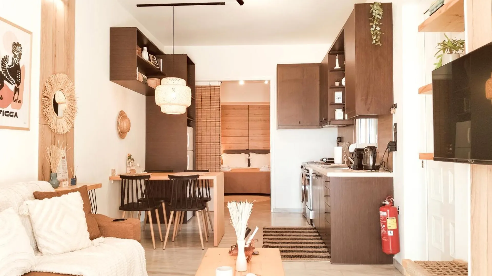 Estia Residence, Rethymno