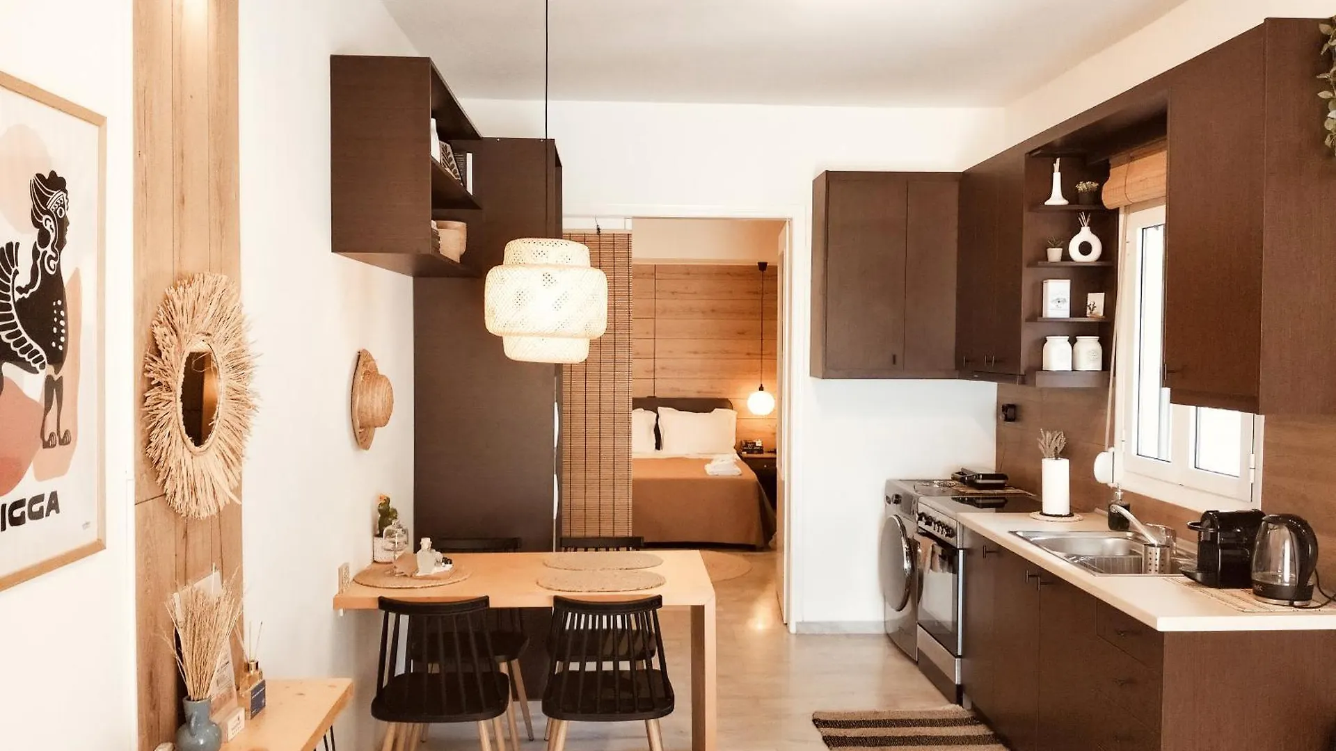 Διαμέρισμα Estia Residence, Rethymno