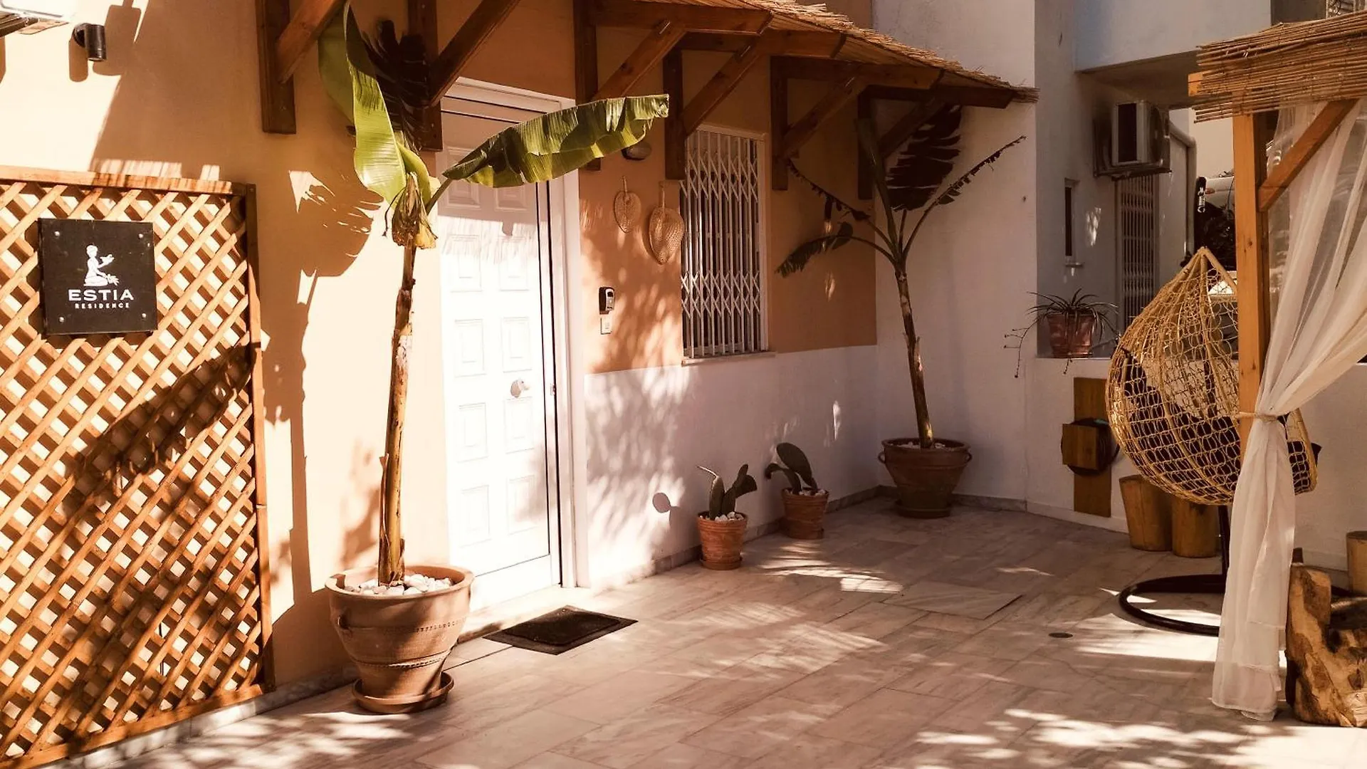 Διαμέρισμα Estia Residence, Rethymno